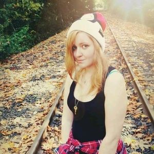 Meet your Posher, Katie